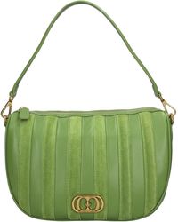 La Carrie - Bolsas. Verde - Lyst