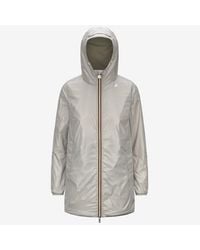K-Way - Sophie Plus.2 Tweepersoonskamer K7123Mw-Azu Groen - Lyst