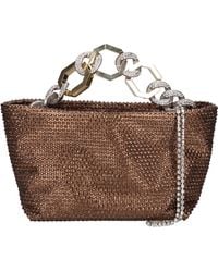 Gedebe - Taschen. Braun - Lyst