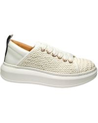 Alexander Smith - Chaussures Pour Femmes Wembley Femme-Total Blanc - Lyst