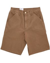 Carhartt - Single Knee Short Korte Broek - Lyst