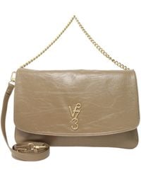 V73 - Vrouwentas V°73 73Bs9D301 Taupe - Lyst