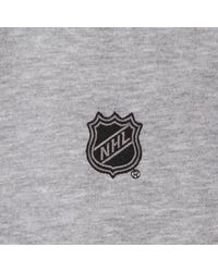 '47 - College Sweatshirt Nhl Burnside-Trainingsjack Voor Pitpen - Lyst