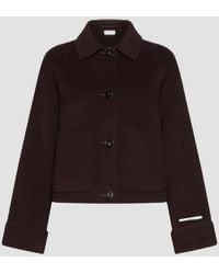 Marella - Wool Jacket Virgin - Lyst