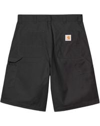 Carhartt - Bermuda Doble Rodilla Postal Corta - Lyst