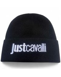 Just Cavalli - Hatches Hat - Lyst