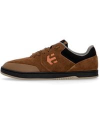 Etnies - Zapatos De Skate Marana X Michelin Hombre Marron/Negro/Bronceado - Lyst