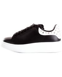 alexander mcqueen scarpe con borchie