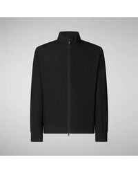 Save The Duck - Chaquetas Y Chaquetas Hombre Perseus D30669M Mega16 10000 Negro - Lyst