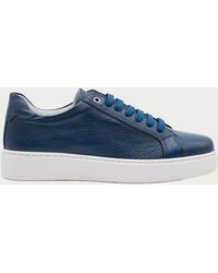 Exton - Sneakers Blau - Lyst