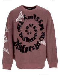 The Hundreds - Pull En Spirale Pull Pour Hommes - Lyst