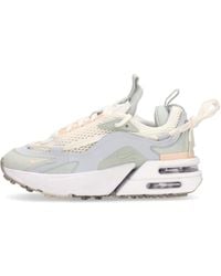 Nike - W Air Max Furyosa Voile/Teinte Crimson/Ivoire Pâle Femme Chaussure Basse - Lyst