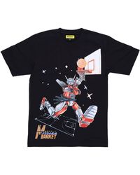 Market - Go Code Dunking Tee T-Shirt - Lyst