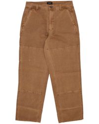 Huf - Belden Double Knee Pant Long Trousers - Lyst