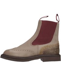 Tricker's - Botas Marrones De Tricker - Lyst