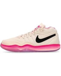 Nike - Chaussure De Basket-Ball Pour Hommes Air Zoom G.T. Hustle 2 Guava Ice/Noir/Hyper Rose/Rose Feroce - Lyst