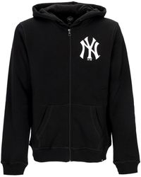 '47 - Sudadera Con Capucha Y Cremallera Mlb Burnside Para Hombre Neyyan - Lyst