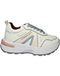 Alexander Smith - Shoes Sneakers Liverpool Light Avio - Lyst