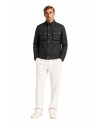 Belstaff - Jassen Zwart - Lyst
