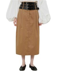 MEIMEIJ - Jupe Pour Femme Tout Droit - Lyst