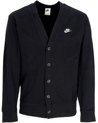 Nike - Cardigan Club Fairway Cardigan - Lyst