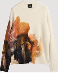 Y-3 - U Jfx Knit Crew - Lyst