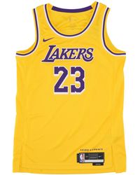 Nike - Basketball-Tanktop Icon Edition - Lyst