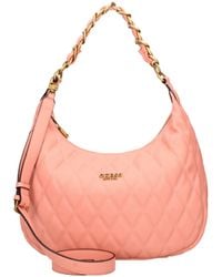 Guess - Bags.. Coral - Lyst