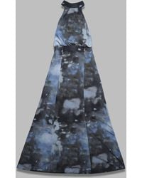 Gestuz - Gz Maida P Langes Kleid - Lyst