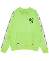 KTZ - Kapuzenpullover Mit Ärmelstreifen - Lyst