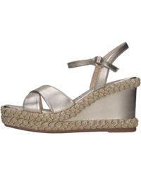 Alma En Pena. - Schoenen Met Bruine Hakken - Lyst