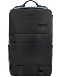 Piquadro - Mochila Pc Ca5939B2V-N Negro - Lyst