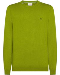 Sun 68 - Sweater K45101/95 Musk - Lyst