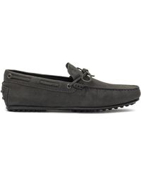 Tod's - Mocassino Lacce City Gommino - Lyst