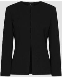 Marella - Zwarte Damesjas - Lyst