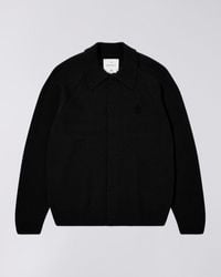 Edwin - Hemden Mann I034132 Mars 89.67 Schwarz - Lyst