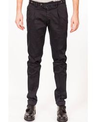 Michael Coal - Uk Trousers With Pences Frederick 2001 01 Bl - Lyst