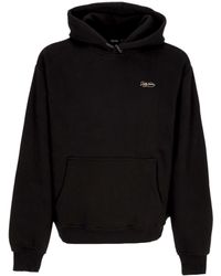 DOLLY NOIRE - Hoodie Homme Ace Hoodie Noir - Lyst