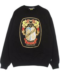 Iuter - Arms Crewneck Sudadera Ligera Con Cuello Redondo Para Hombre - Lyst