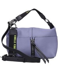 Rebelle - Tassen. Lila - Lyst