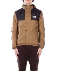 The North Face - Jassen Cedar Groen - Lyst