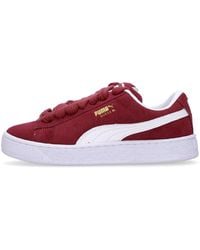PUMA - Suede Xl Low Shoe - Lyst
