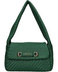 Guess - Bolsas. Verde - Lyst