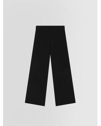Alpha Studio - Vrouwenbroek Zwart - Lyst
