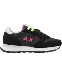 Sun 68 - Ally Solid Sneakers - Lyst