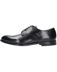 Doucal's - Low-Schuhe Schwarz - Lyst