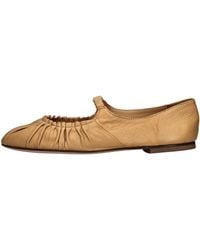 LORENA PAGGI - Flat Shoes - Lyst