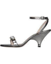 Marc Ellis - Sanduhren Silber - Lyst