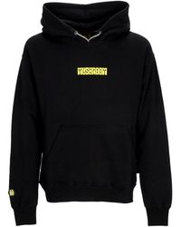 Mushroom - Sweat A Capuche Squelette Pour Hommes Noir - Lyst