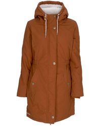 Iriedaily - Holina Coat Damen Lange Jacke - Lyst